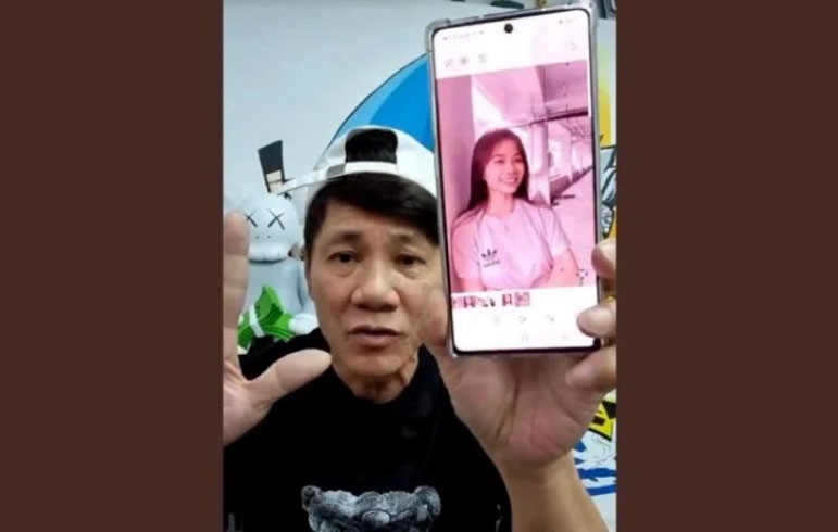 悬赏找人惹议 王雷:谢父明上直播说明